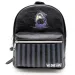 imagen de Mochila negra de Wednesday 29x21x11cm 1