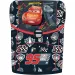 Mochila rígida de Cars 3, mochila 33x22x36 cm