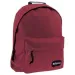 Mochila Sigma burdeos 30x15x40cm