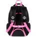 imagen de Mochila St.Right Black Glitter, mochila BP26 39x27x17cm 2