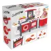 imagen de Mochtoys: Cocina Studio XXL cocina de juguete 28 piezas de accesorios 141x68x101cm 3