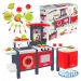 imagen de Mochtoys: Cocina Studio XXL cocina de juguete 28 piezas de accesorios 141x68x101cm 1