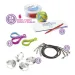 imagen de Modelight Bijoux Collar y Anillo kit de arcilla - Carioca 2