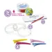 imagen de Modelight Bijoux Pulsera y Set de Horquillas de Arcilla - Carioca 2