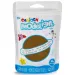Modelight de 50g de plastilina marrón - Carioca
