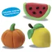 imagen de Modelight Frutas de plastilina en varias versiones 30gr 1ud - Carioca 2