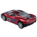 imagen de Modelo de coche: Coche de carreras de metal en varias versiones 7cm 1/50 1ud 7