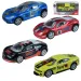 imagen de Modelo de coche: Coche de carreras de metal en varias versiones 7cm 1/50 1ud 1