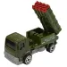imagen de Modelo de coche: Set de 6 coches pequeños militares 2