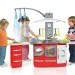 imagen de Molto: Cocina de juguete con luz y accesorios 118x34,5x110cm 1