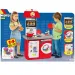 imagen de Molto: Cocina de juguete roja set de 14 piezas 27x57x97cm 1