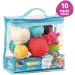 imagen de Molto: Conjunto de 10 pelotas suaves 1