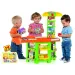imagen de Molto: Mini Mercado set de juego de 14 piezas 58x28x77cm 3