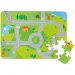 imagen de Molto: Nature City Bloks juego de construcción de madera set de 79 piezas 3