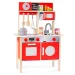 imagen de Molto: Nature Gran cocina de juguete de madera con 10 accesorios 3