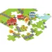 imagen de Molto: Nature Mi Primer ciudad juego de madera 55 piezas 3