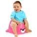 imagen de Molto: Orinal de oso rosa 2