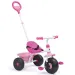 imagen de Molto: Triciclo urbano rosa 2