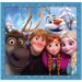 imagen de Momentos divertidos de Frozen 3x48 piezas Supercolor puzzle - Clementoni 4