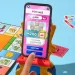 imagen de Monopoly Banco Virtual juego de mesa – Hasbro 3