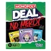 imagen de Monopoly Deal No mercy juego de cartas - Hasbro 1
