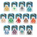 imagen de Monster Flex: Figuras de monstruo acuático extensibles en varias versiones 1ud 1