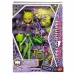 imagen de Monster High: Amanecer del Baile Clawdeen Wolf muñeca - Mattel 1