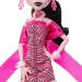 imagen de Monster High: Amanecer del Baile Draculaura muñeca - Mattel 3