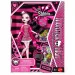imagen de Monster High: Amanecer del Baile Draculaura muñeca - Mattel 1