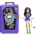 imagen de Monster High Amigos Monstruosos secretos: Viaje espantoso muñeca Jinafire Long - Mattel 1