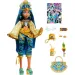 imagen de Monster High™: Fiesta de Monstruos muñeca - Cleo - Mattel 2