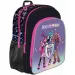 Monster High mochila negra, mochila 38x30x18cm