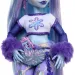 imagen de Monster High: Muñeca Abbey con accesorios - Mattel 4