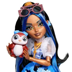 imagen de Monster High: Muñeca Robecca Steam con accesorios - Mattel 3