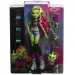imagen de Monster High: Muñeca Venus increíblemente nueva - Mattel 1