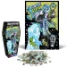 imagen de Monster High - Puzzle de Frankie Stein de 150 piezas - Clementoni 1
