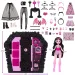 imagen de Monster High Ropa de Moda Draculaura con Muñeca - Mattel 6