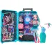 imagen de Monster High Secretos de Amigos Monstruosos: Viaje Espantoso Muñeca Lagoona Blue - Mattel 3