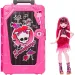 imagen de Monster High Secretos de los Monstruos: Viaje Espantoso Muñeca Draculaura - Mattel 2