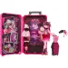 imagen de Monster High Secretos de los Monstruos: Viaje Espantoso Muñeca Draculaura - Mattel 4