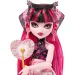 imagen de Monster High Secretos de los Monstruos: Viaje Espantoso Muñeca Draculaura - Mattel 5