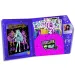 imagen de Monster High: Set de colorear y vestir creativo - Lisciani 2