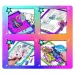imagen de Monster High: Set de colorear y vestir creativo - Lisciani 3