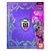 imagen de Monster High: Set de colorear y vestir creativo - Lisciani 1