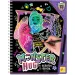 imagen de Monster High: Set de creación de rasguños Monster Hug - Lisciani 1