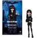 imagen de Monster High x Wednesday – Muñeca de Wednesday Addams con accesorios – Mattel 1