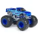 imagen de Monster Jam: Blue Thunder camión monstruo de juguete – 1:64 – Spin Master 2