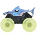 imagen de Monster Jam: Monster truck Megalodon iluminado – 1/43 - Spin Master 3
