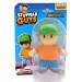 imagen de Monsterflex: Figura extensible de Stumble Guys serie 3 en varias versiones 1ud 1