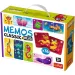 imagen de Monstruos adorables Classic & Plus juego de memoria 36 piezas - Trefl 1